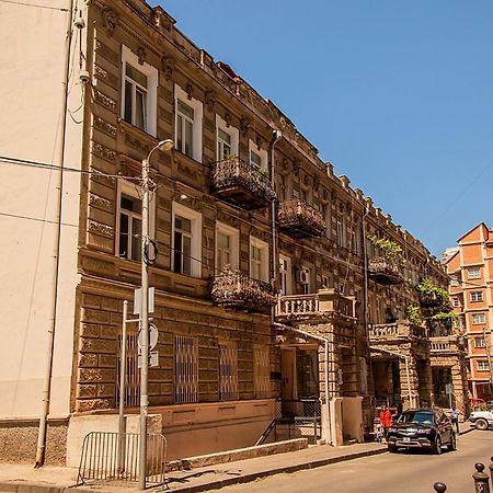 Hermes Apartment Τυφλίδα Εξωτερικό φωτογραφία