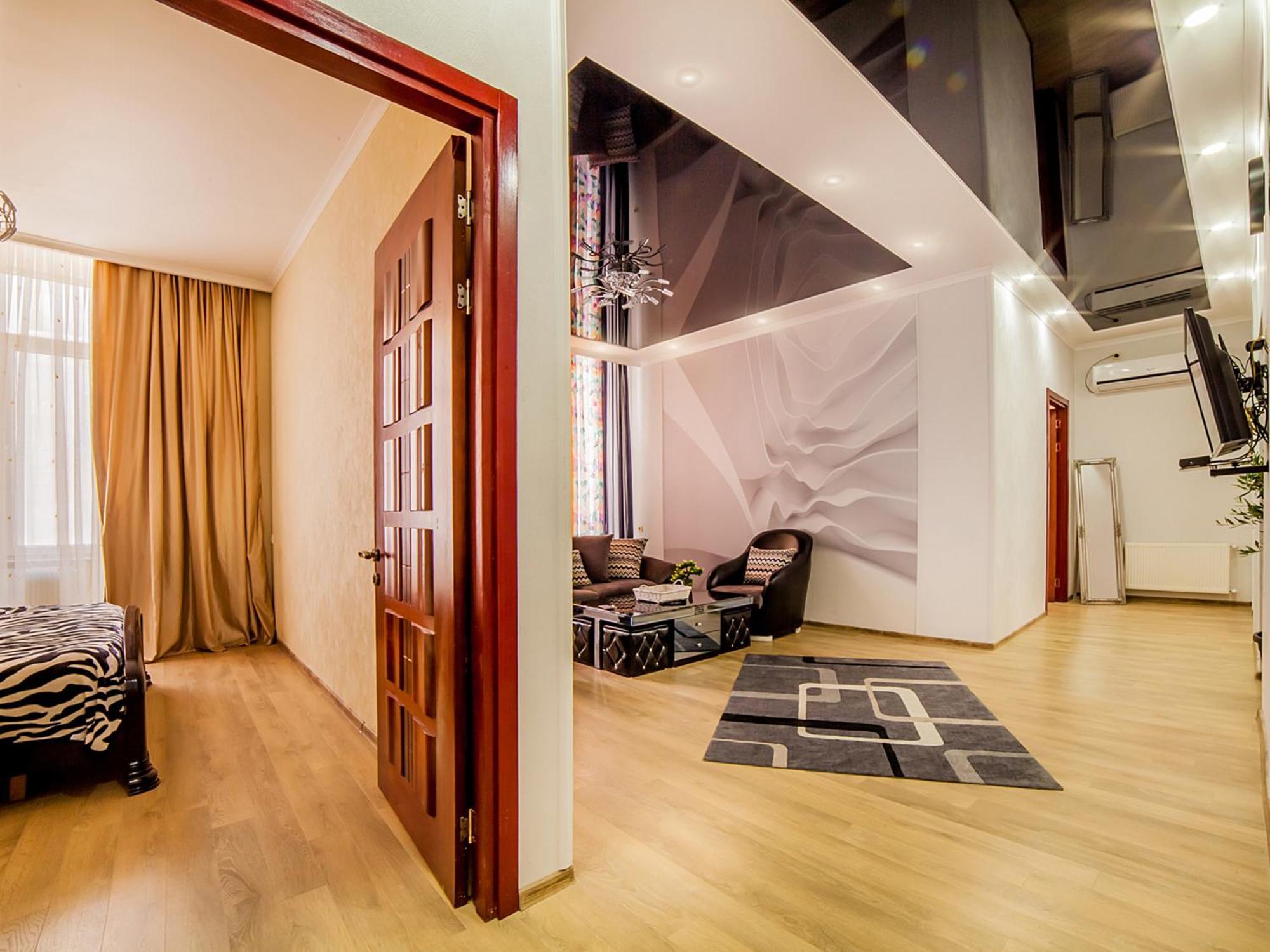 Hermes Apartment Τυφλίδα Εξωτερικό φωτογραφία