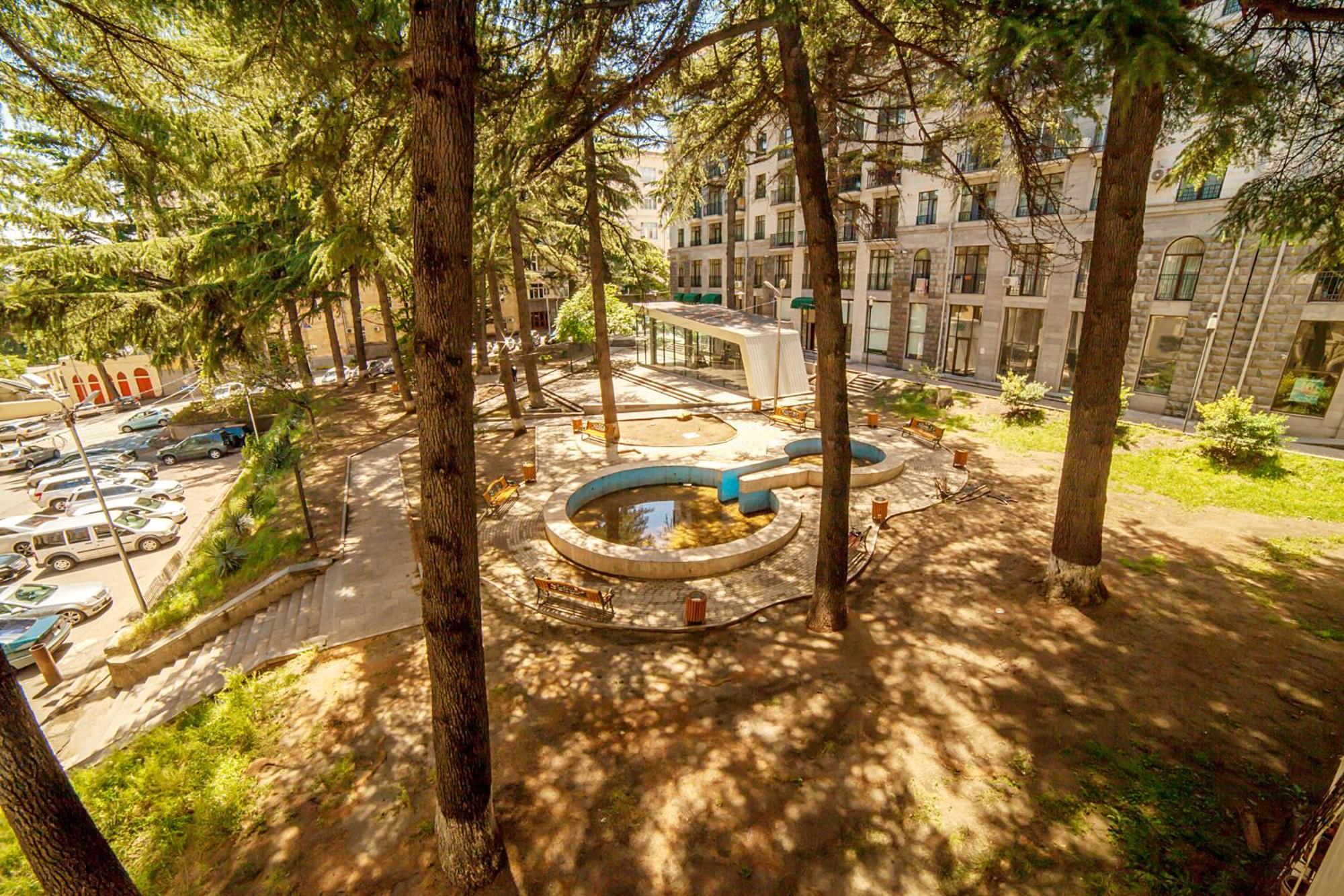 Hermes Apartment Τυφλίδα Εξωτερικό φωτογραφία