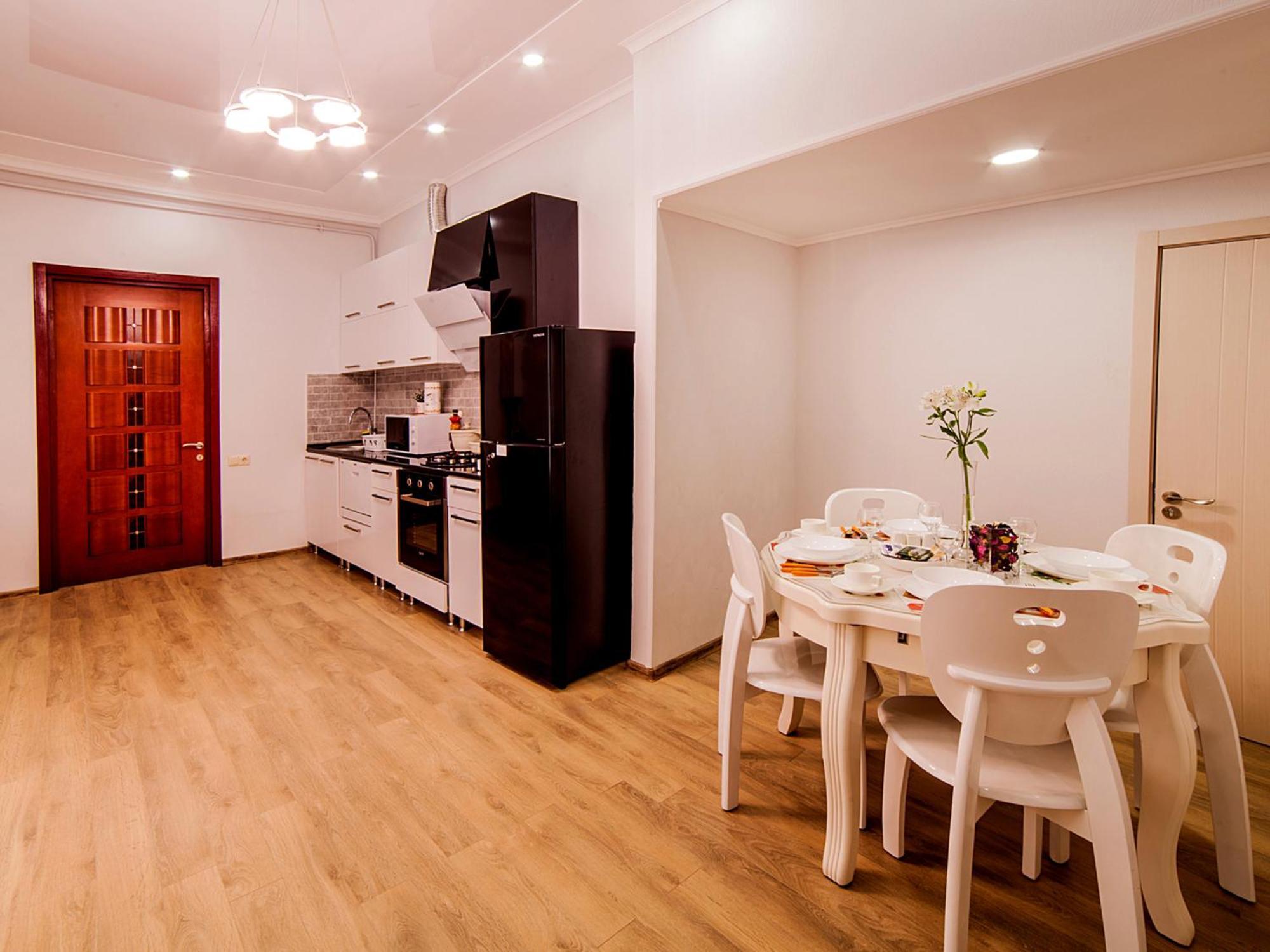 Hermes Apartment Τυφλίδα Εξωτερικό φωτογραφία