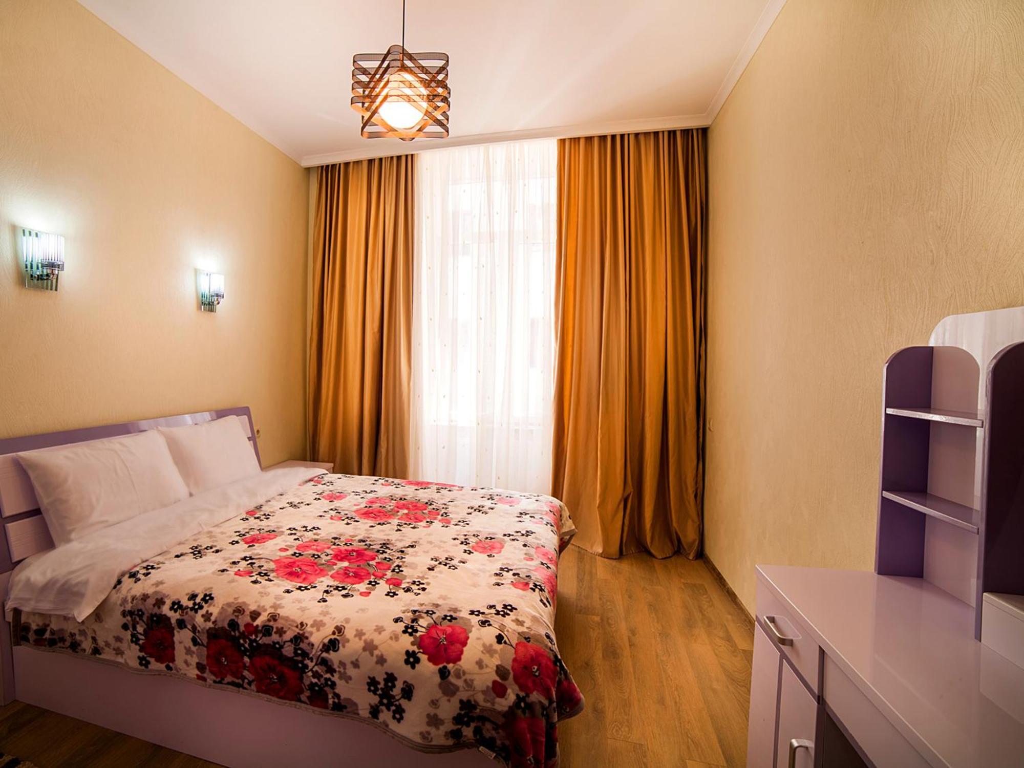 Hermes Apartment Τυφλίδα Εξωτερικό φωτογραφία