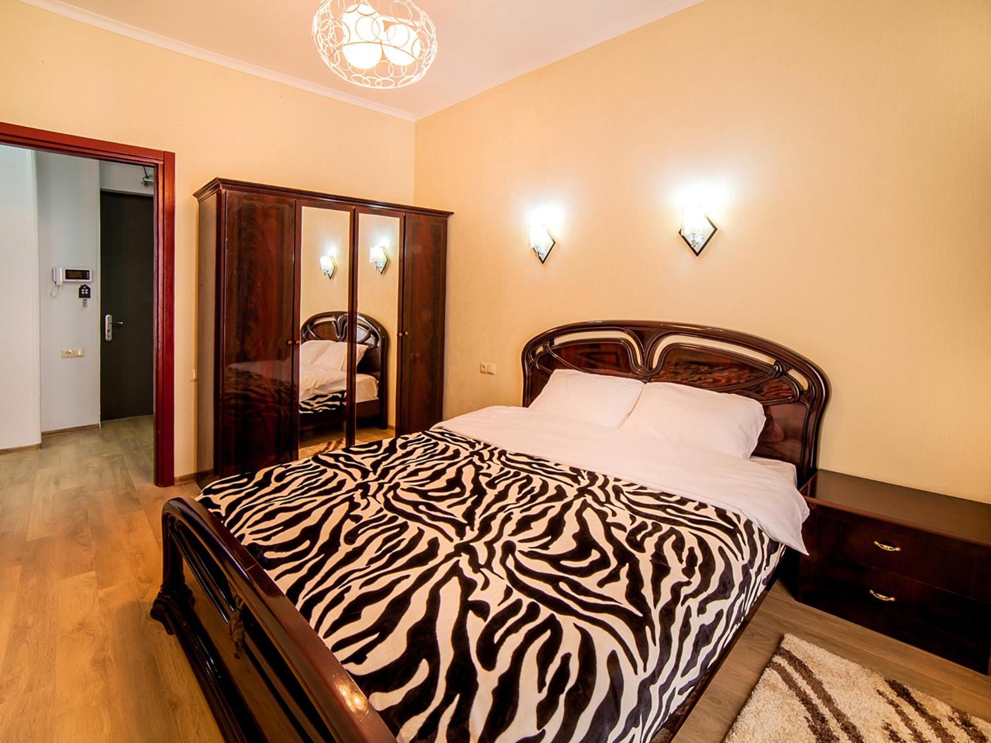 Hermes Apartment Τυφλίδα Εξωτερικό φωτογραφία