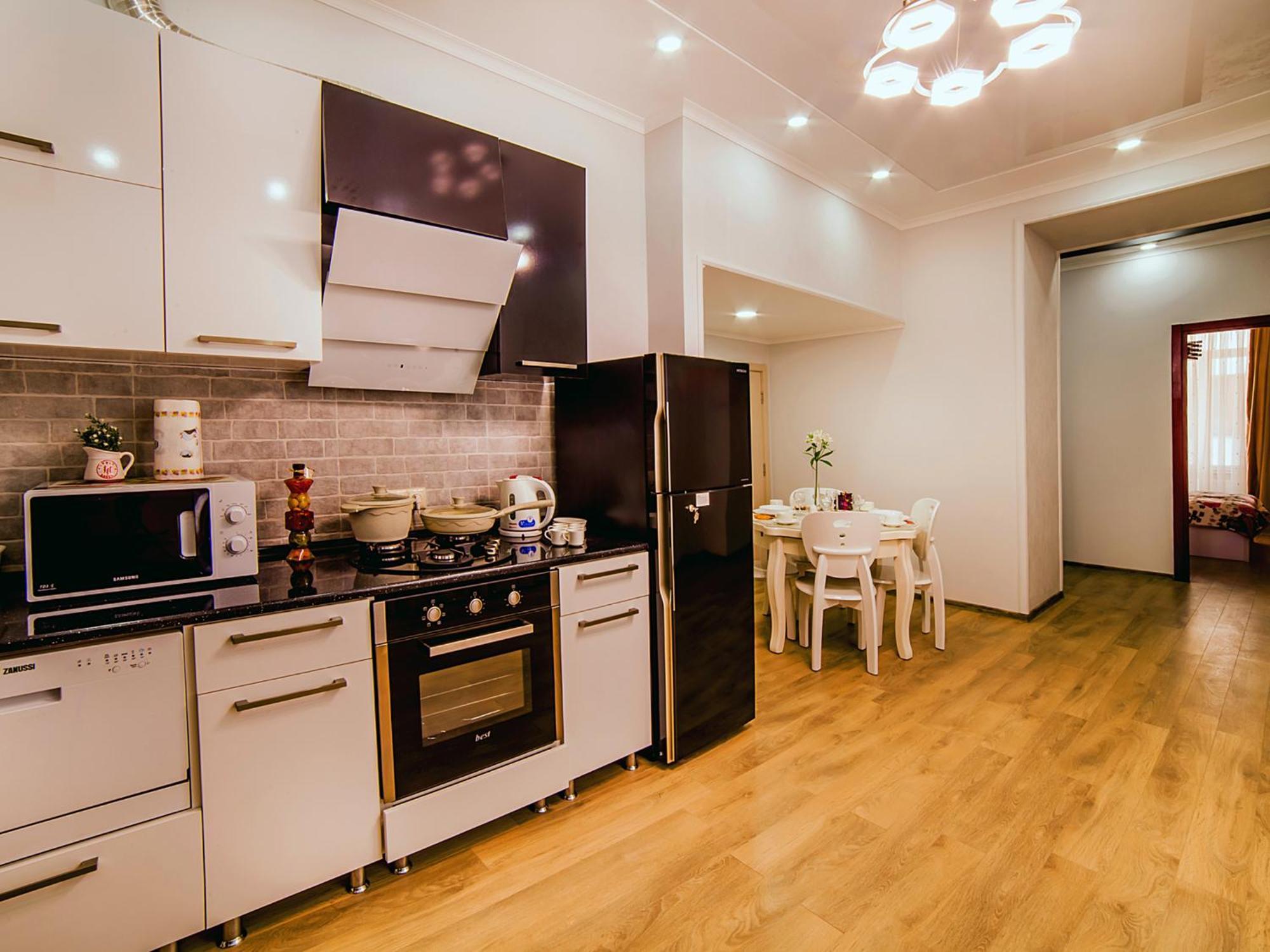 Hermes Apartment Τυφλίδα Εξωτερικό φωτογραφία